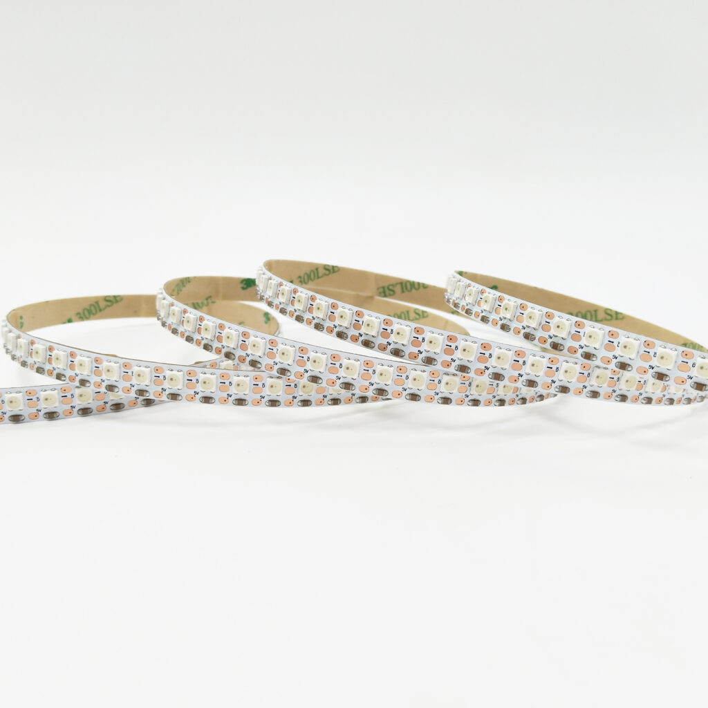 SK6812 Mini SMD3535 144LEDs/M RGB SPI LED Strip - product view SK6812 Mini SMD3535 144LEDs/M RGB SPI LED Strip