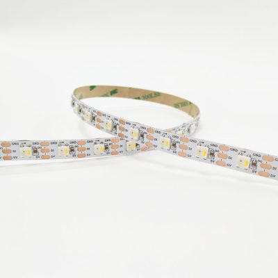 SK6812 SMD5050 60LEDs/M RGBW SPI LED Strip