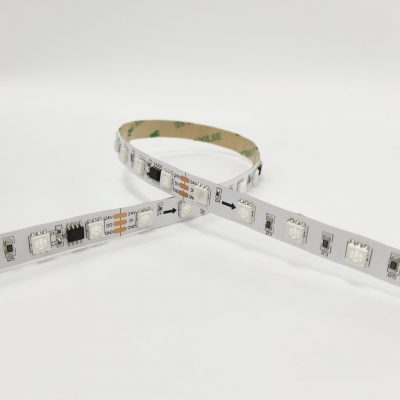 WS2811 SMD2835 60LEDs/M RGB SPI LED Strip