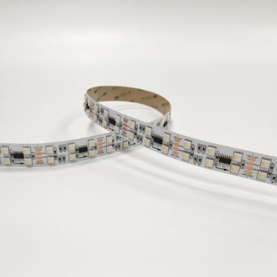 WS2814 SMD5050 120LEDs/M RGBW SPI LED Strip