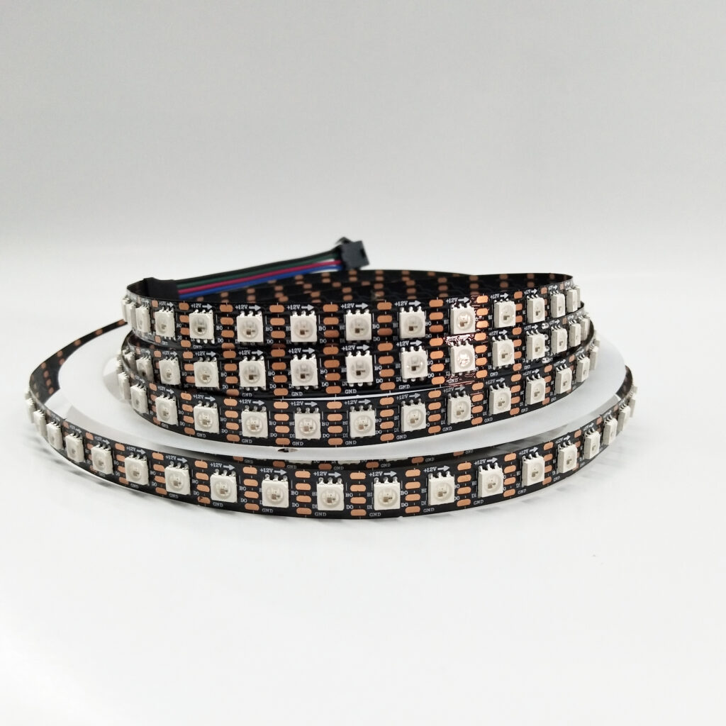 WS2815 SMD5050 96LEDs/M RGB SPI LED Strip - product view WS2815 SMD5050 96LEDs/M RGB SPI LED Strip