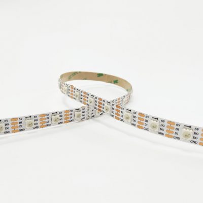 WS2813 SMD5050 60LEDs/M RGB SPI LED Strip