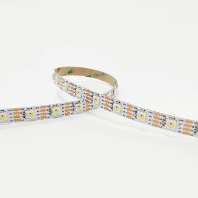 WS2813 SMD5050 60LEDs/M RGBW SPI LED Strip