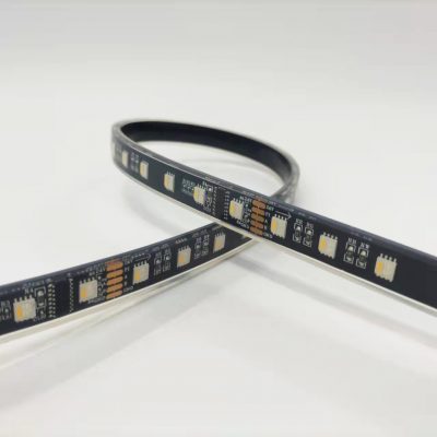 TM512C4 SMD5050 60LEDs/M RGBW DMX LED Strip